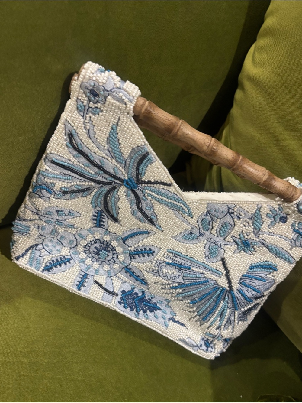 Tropical bedded bag